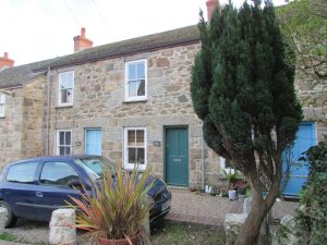 Duke Street, Newlyn.