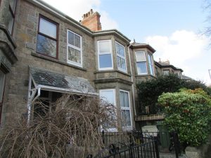 Pendarves Road, Penzance