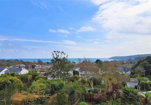 Higher Quarry Gardens, Tredarvah, Penzance