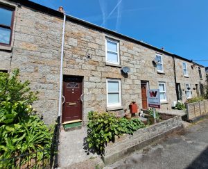 Florence Place, Newlyn, Penzance