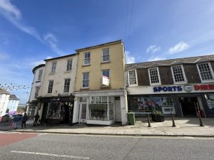 Market Jew Street, Penzance