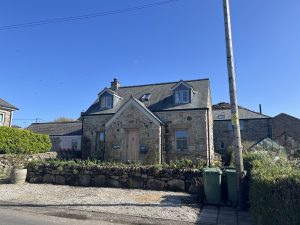 2 Bedroomed House in Pendeen, Cornwall.