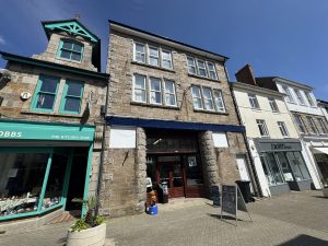 Causewayhead, Penzance.