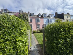 Regent Terrace, Penzance