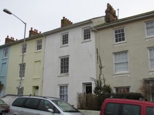 Clarence Street, Penzance.