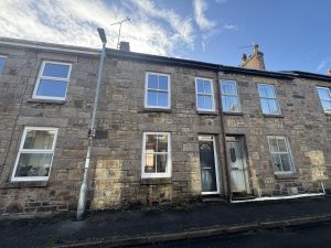 Gwavas Street, Penzance.