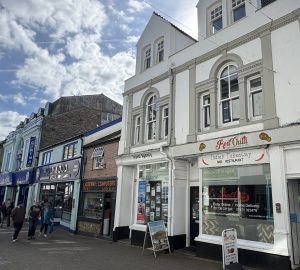 Causewayhead, Penzance