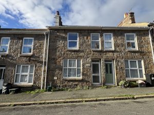 St James Street, Penzance.