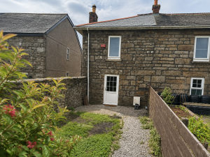 Chapel Terrace, Trewellard