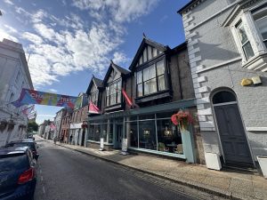 Chapel Street, Penzance